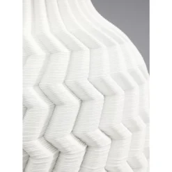 Outlet Vase Akira Oval 35Cm Vasen