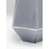 Outlet Vase Art Pastell Grau 21Cm Vasen