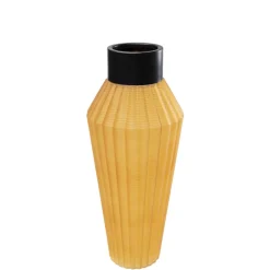 Discount Vase Barfly Amber Matt 43Cm Vasen