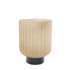 New Vase Barfly Braun Matt 22Cm Vasen