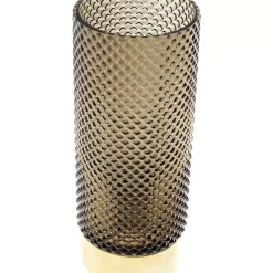 Clearance Vase Barfly Dark Green 25Cm Vasen