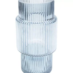 Vase Bella Italia Blau 26Cm Vasen