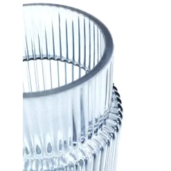 Vase Bella Italia Blau 26Cm Vasen