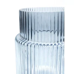 Vase Bella Italia Blau 26Cm Vasen