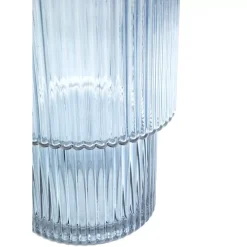 Vase Bella Italia Blau 26Cm Vasen