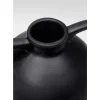 Outlet Vase Bia Schwarz 31Cm Vasen
