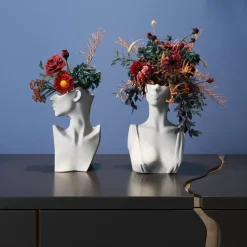 Online Vase Body Art 18Cm Vasen