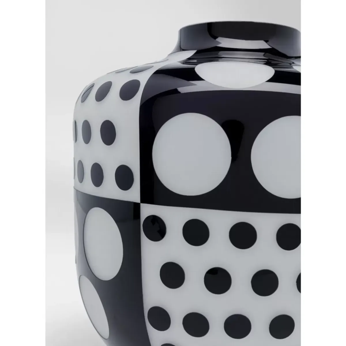 Vase Brillar Round 31Cm Vasen