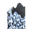 Discount Vase Butterflies Lightblue 50Cm Vasen