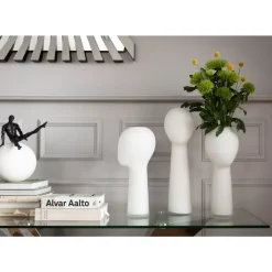 New Vase Cabeza 40Cm Vasen