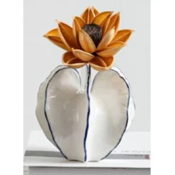 Outlet Vase Coral 10Cm Vasen