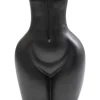 Online Vase Donna Schwarz 40Cm Vasen