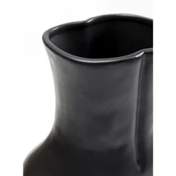 Online Vase Donna Schwarz 40Cm Vasen