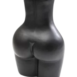 Online Vase Donna Schwarz 40Cm Vasen