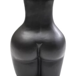 Online Vase Donna Schwarz 40Cm Vasen