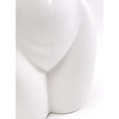 Online Vase Donna Weis 40Cm Vasen