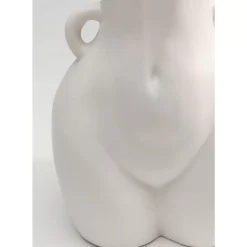 Discount Vase Donna Weis 22Cm Vasen