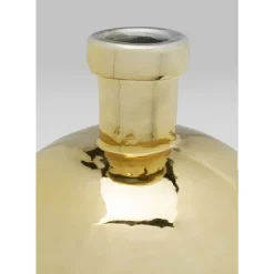 Discount Vase Fabuloso Gold 34Cm Vasen
