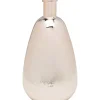 Clearance Vase Fabuloso Silber 46Cm Vasen