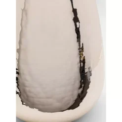 Clearance Vase Fabuloso Silber 46Cm Vasen