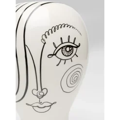 Hot Vase Favola Lady 30Cm Vasen