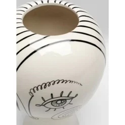Hot Vase Favola Lady 30Cm Vasen
