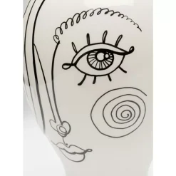 Hot Vase Favola Lady 30Cm Vasen