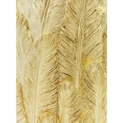 Vase Feathers Gold 80 Vasen