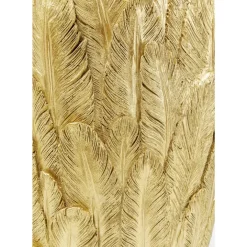 Hot Vase Feathers Gold 91 Vasen