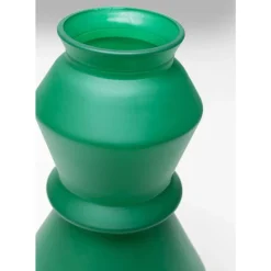 Outlet Vase Gina Grun 30Cm Vasen