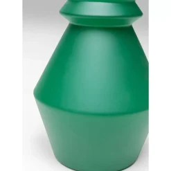 Outlet Vase Gina Grun 30Cm Vasen