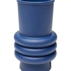 Online Vase Gina Trible Blau 17Cm Vasen