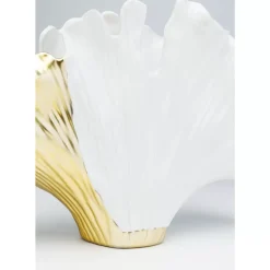 Vase Ginkgo Elegance 45Cm Vasen
