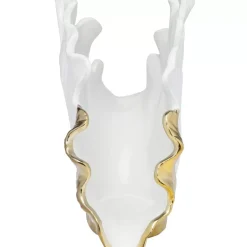 Vase Ginkgo Elegance 45Cm Vasen
