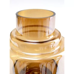 Best Vase Glossy 18Cm Vasen