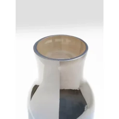 Vase Glow Blau 30Cm Vasen