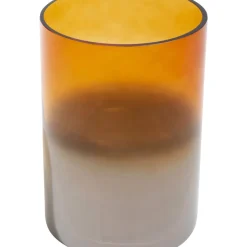 Discount Vase Glow Orange 20Cm Vasen