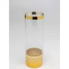 Discount Vase Golden Flow 30Cm Vasen