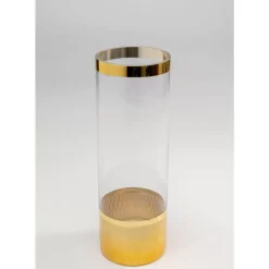 Discount Vase Golden Flow 30Cm Vasen