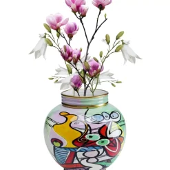 Clearance Vase Graffiti Art 24 Vasen