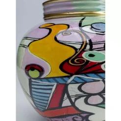 Clearance Vase Graffiti Art 24 Vasen