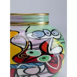 Clearance Vase Graffiti Art 24 Vasen