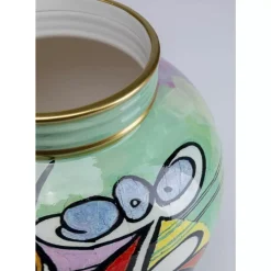 Clearance Vase Graffiti Art 24 Vasen