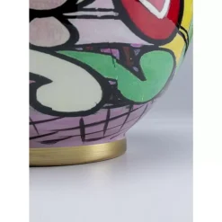 Clearance Vase Graffiti Art 24 Vasen