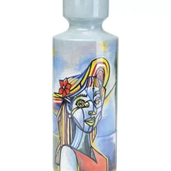 Vase Graffiti Art 40 Vasen