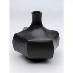 Online Vase Isabella Schwarz 23Cm Vasen