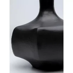 Online Vase Isabella Schwarz 23Cm Vasen