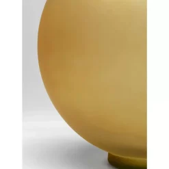 Discount Vase Isola Belly Braun 44Cm Vasen