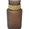 Clearance Vase Isola Slim Lila 28Cm Vasen
