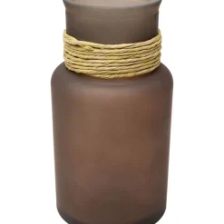 Clearance Vase Isola Slim Lila 28Cm Vasen